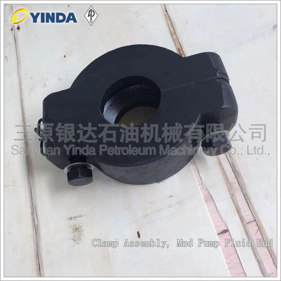 Clamp Assembly Mud Pump Fluid End Forged AH130101051900 RS11308A.05.02.00