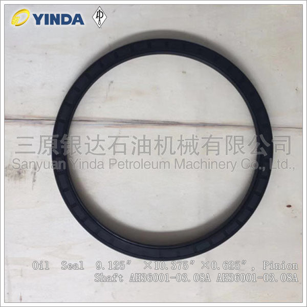 9.125″ ×10.375″×0.625″ Rubber O Ring Seals , O Ring Oil Seal Pinion Shaft AH36001-03.08A RGF800-04.06