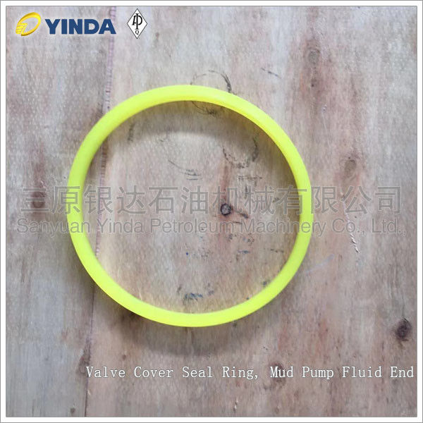 Valve Cover Seal Ring Mud Pump Fluid End AH36001-05.13 GH3101-05.09 Hydraulic End System