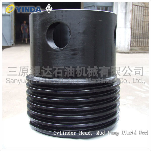 Cylinder Head, Mud Pump Fluid End AH36001-05.03 GH3161-05.03 RS11309.05.003 RGF1000-05.03 mud pumps for drilling rigs