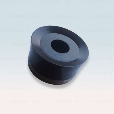 High Wear Resistance Mud Pump Piston with 5000 psi Pressure Rating and Easy Installation