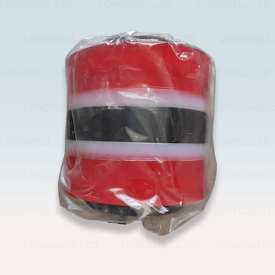 Oil Drilling Triplex Mud Pump Piston Unb-600 Double Action Piston PU Rubber