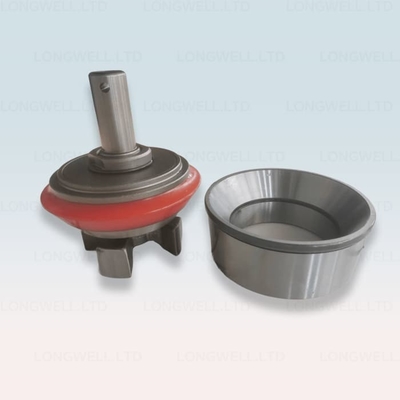 RSF1600/1300 7# Full Open Pump Valve Assembly RS11309.05.10.00 High Strength