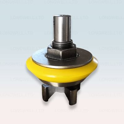 High-strength Steel High Pressure Mud Pump Valve Assembly 20CrMnTi for Oil and Gas Drilling