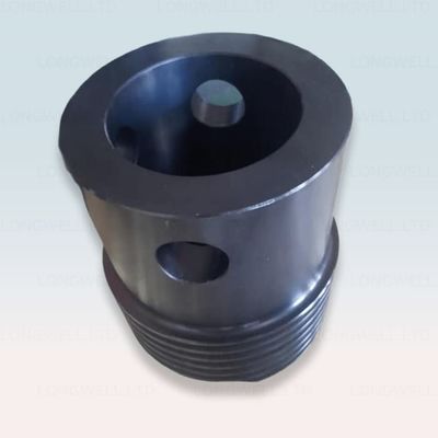 F1600 Mud Pump Cylinder Head 35CrMo Material with 5000-8000 Hours Service Life and API 7K Quality Standards