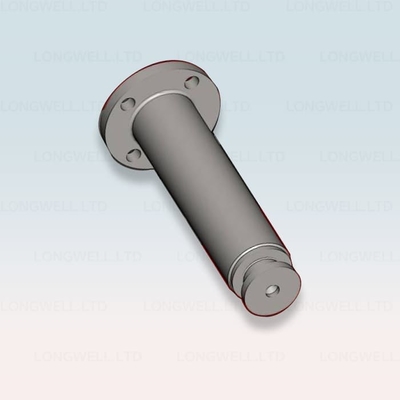 Customized Mud Pump Piston Rod Extension Mud Pump Components PN908402 1230802 908378