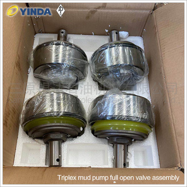 HONGHUA Mud Pump Valve Seat GH316105.11.06 Mud Pumps For Drilling Rigs
